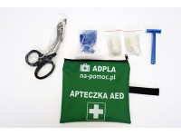 bateria z elektrodami pediatryczna padi pak heartsine defibrylatory aed i akcesoria do defibrylatorów 19